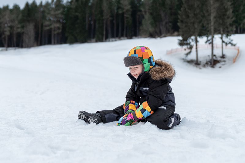 When Is Your Child Ready to Level Up on the Slopes?