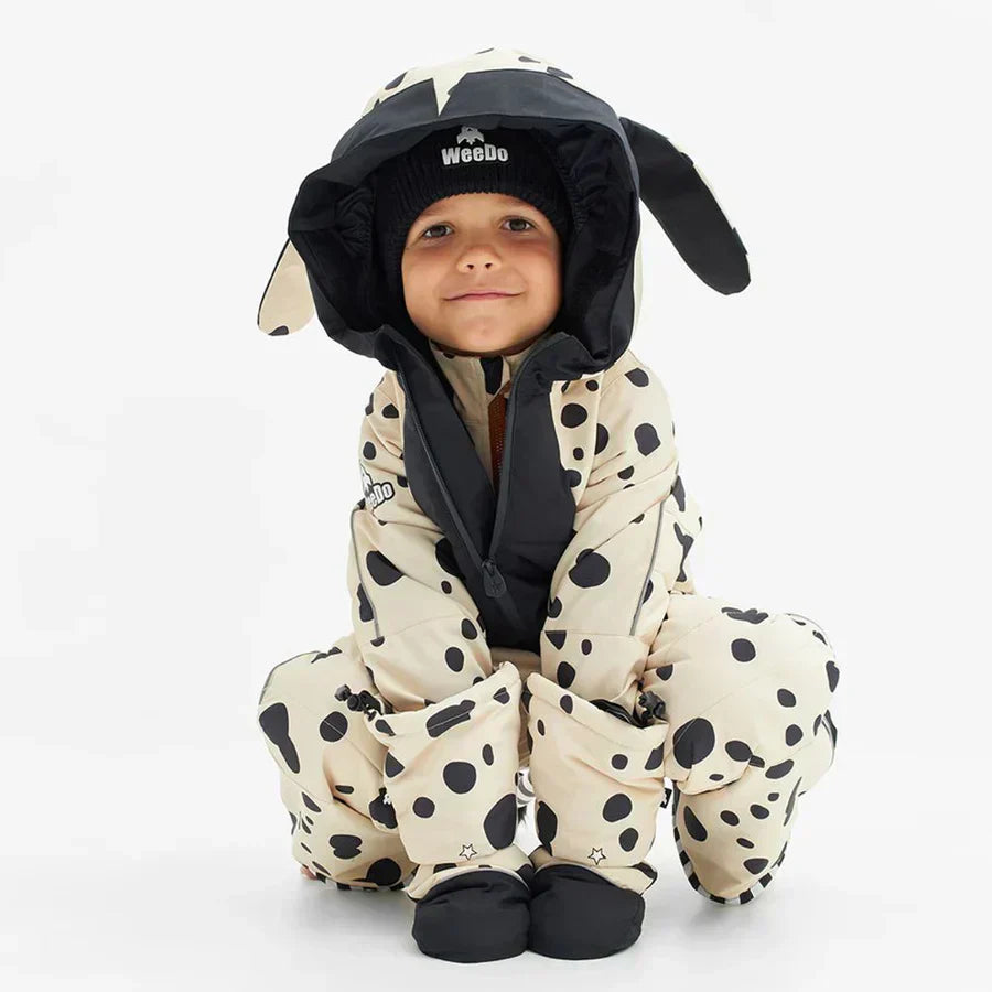 What is the right size ski jacket for my kid?