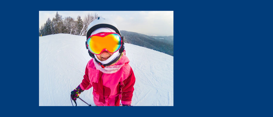 What to pack for a day on the slopes!