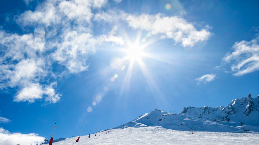 Why SPF Is So Important When Skiing
