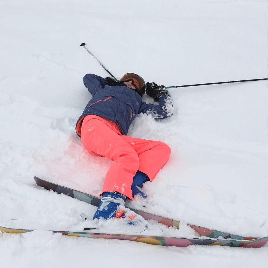 When Is My Child Ready to Use Ski Poles?