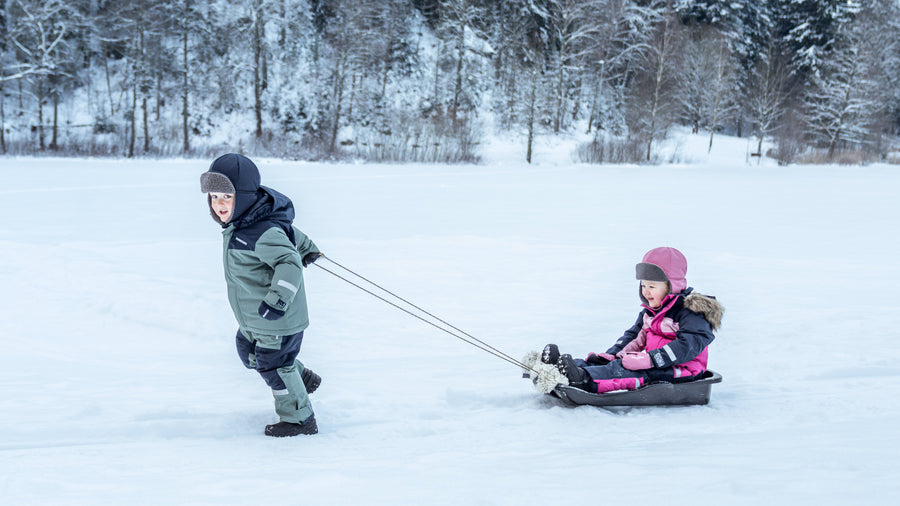 What Ski Accessories Do Kids Need? The Essential Packing Guide for Family Ski Holidays
