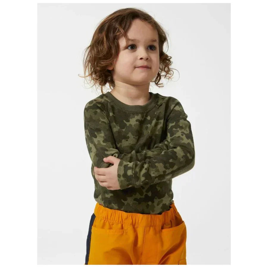 Kids Ski Thermals: Why Merino Wool is So Popular