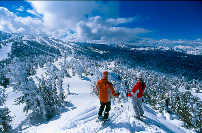 Skiing in America – pros and cons