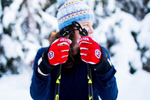 Ski Gloves & Mittens