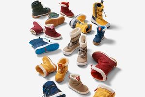Snow Boots