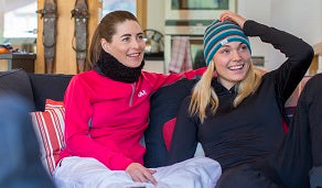 Ski Fleeces & Mid Layers