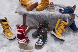 Snow Boots