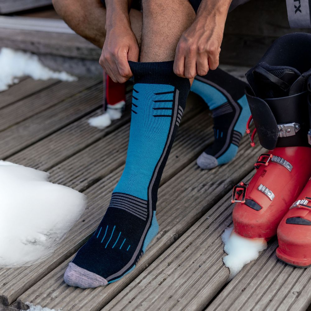 Adult Ski Socks