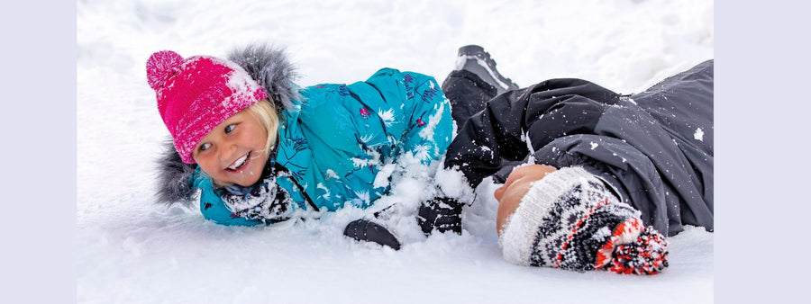 Kids Ski Wear