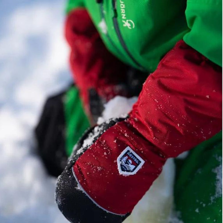 Kids Ski Gloves