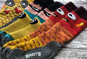Kids Ski Socks