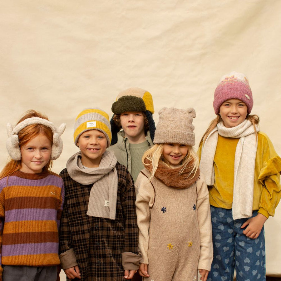 Kids Winter Hat