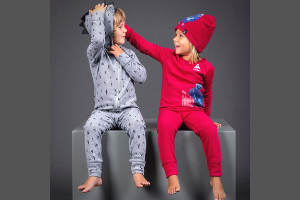 Boys Thermals