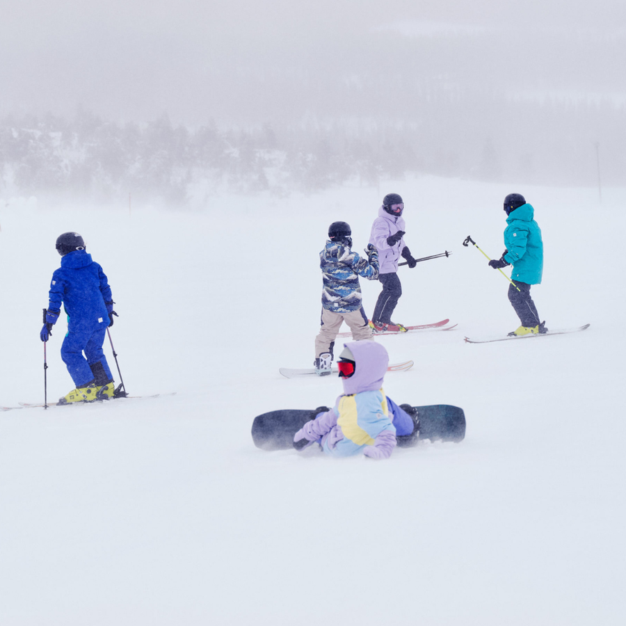 ski thermals for teenagers 