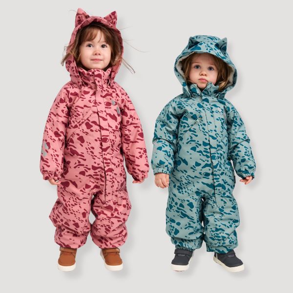 Toddler Snowsuit - Reima Hasula Snowsuit - protects to -30 °C
