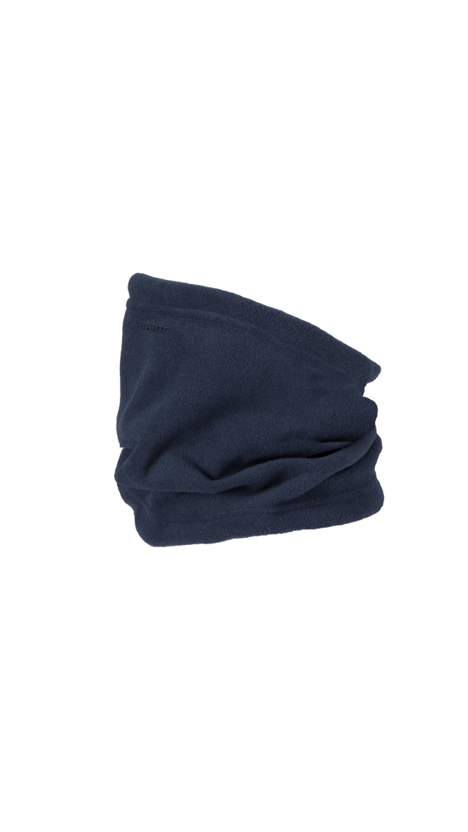 Barts Unisex Loop Scarf Power Stretch Col Logo One Size Plain Colour Selection e