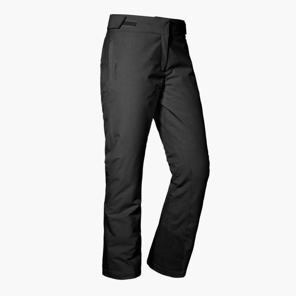 Schoffel Pinzgau1 Womens Ski Pant Black - Long Length