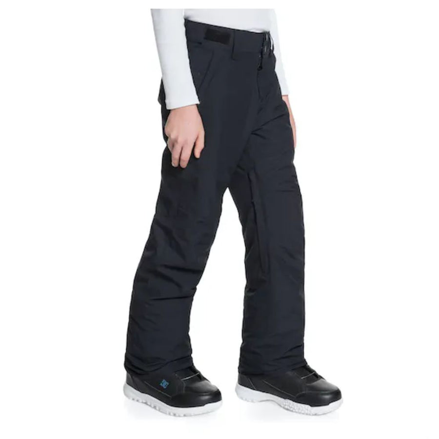 Quiksilver Estate Boys Ski Pants, Black