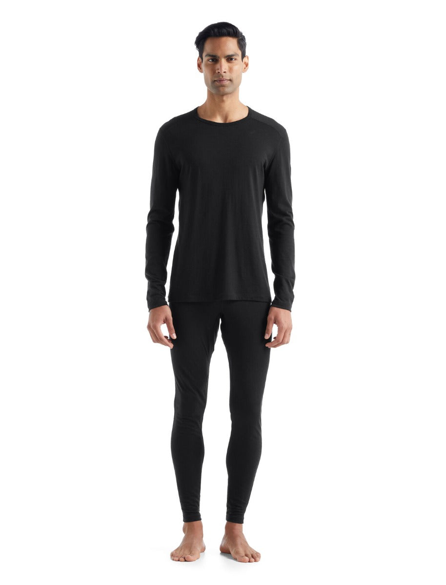 Icebreaker Mens Merino 200 Oasis Thermal Leggings
