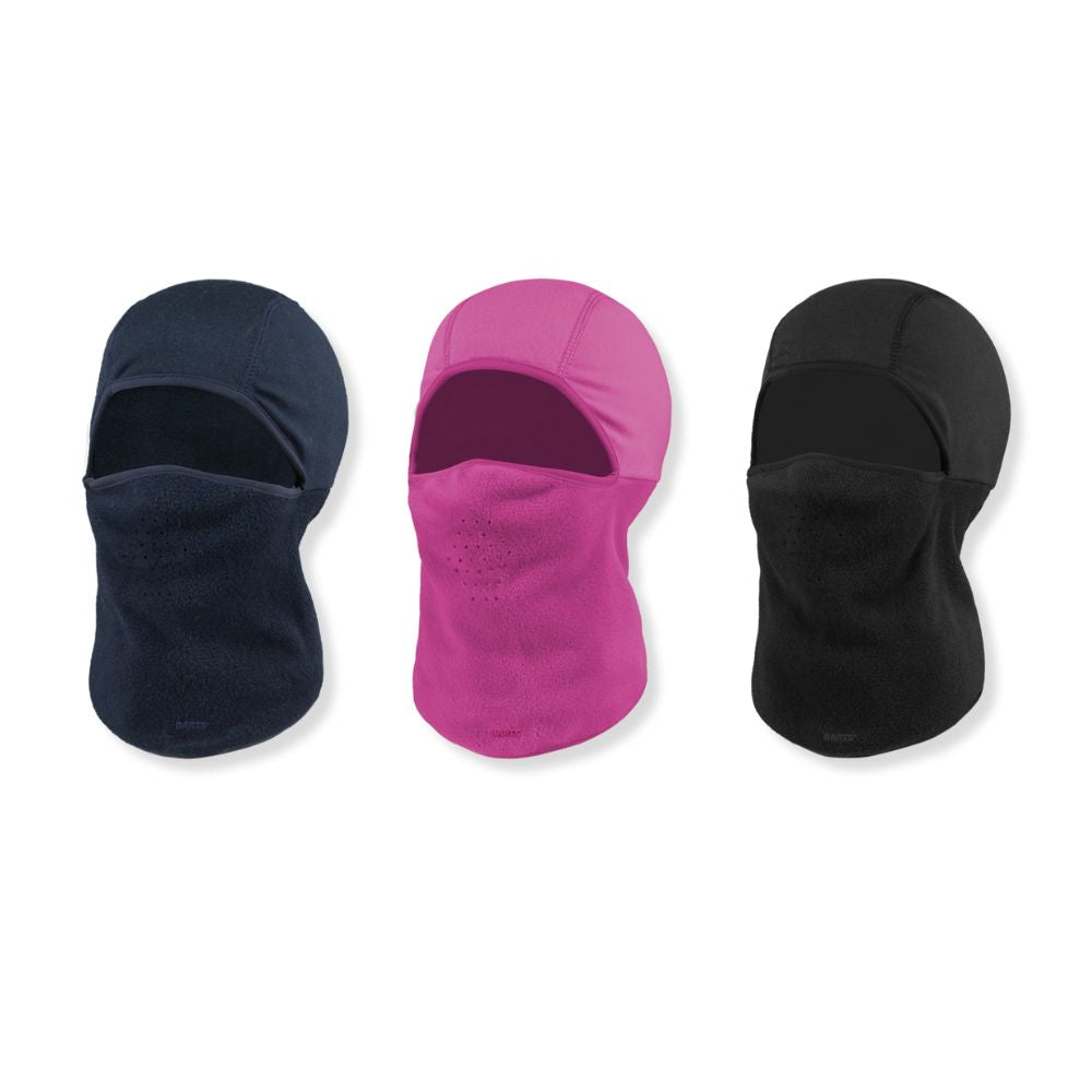 Barts Kids Helmaclava - Ski Helmet-friendly fit in a choice of three colours