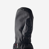 Hestra Gauntlet Czone Kids Ski Mittens - Black/Graphite (32531-380100)