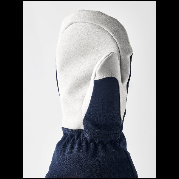 Toddler Ski Mittens - Hestra Vega CZone Mitts, Navy