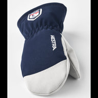 Toddler Ski Mittens - Hestra Vega CZone Mitts, Navy