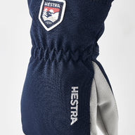 Toddler Ski Mittens - Hestra Vega CZone Mitts, Navy