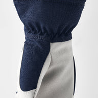 Toddler Ski Mittens - Hestra Vega CZone Mitts, Navy