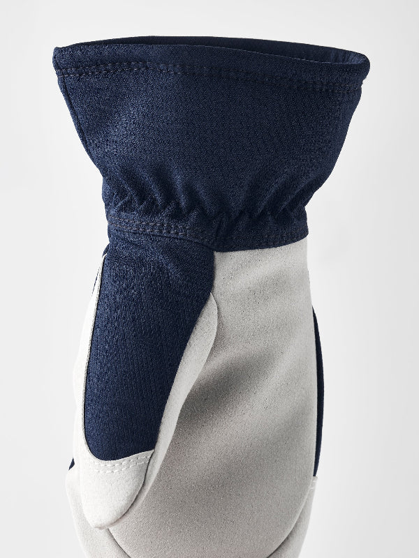 Toddler Ski Mittens - Hestra Vega CZone Mitts, Navy