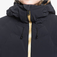 Roxy Premiere Womens Heated Ski Jacket - True Black