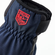 Hestra Ferox Primaloft Kids Ski Gloves, Navy 32990-280