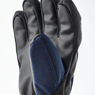 Hestra Ferox Primaloft Kids Ski Gloves, Navy 32990-280