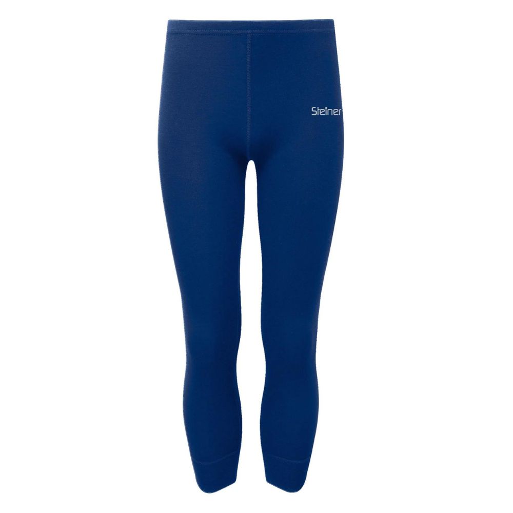 Steiner Soft-Tec Active Thermal Top & Leggings Set, Blue