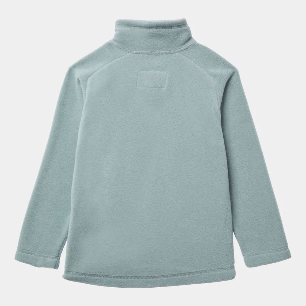 Helly Hansen Kids Daybreaker 2.0 Ski Mid Layer, Cactus | Ski Mid