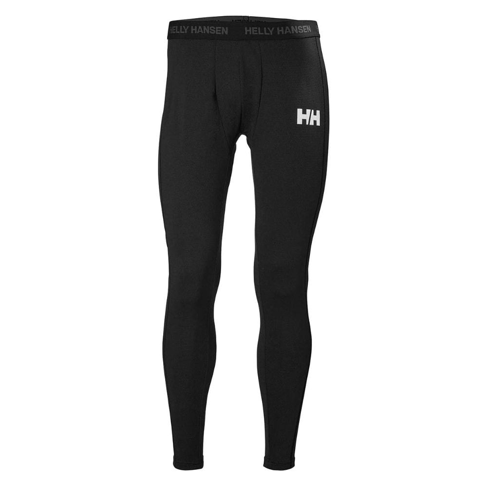 Helly Hansen Lifa Active Mens Baselayer Set - Black