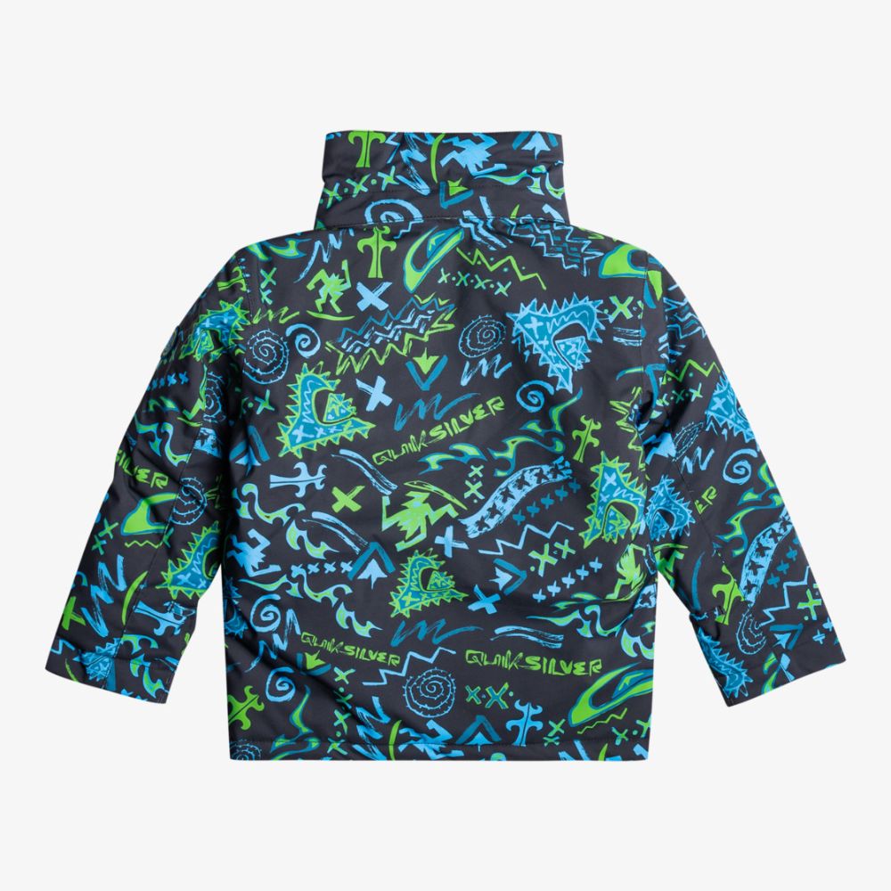 boys ski jacket