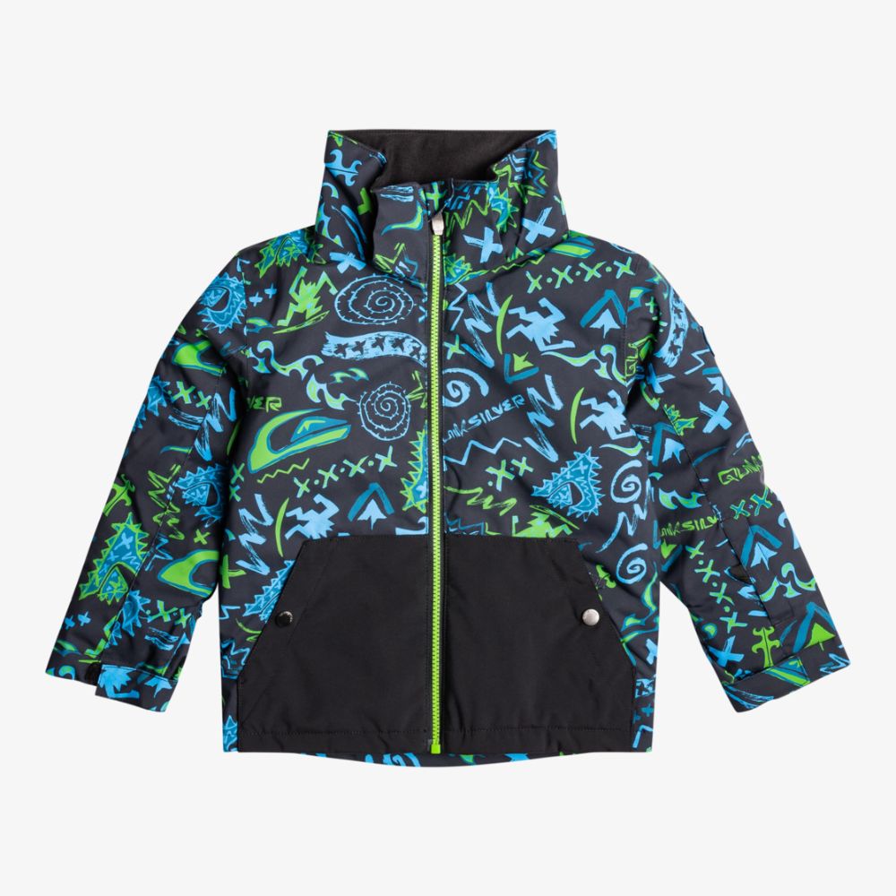 boys ski jacket