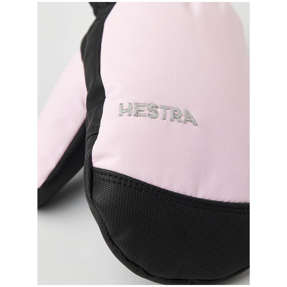 Hestra Ferox Primaloft Kids Ski Mittens - Pink (32991)