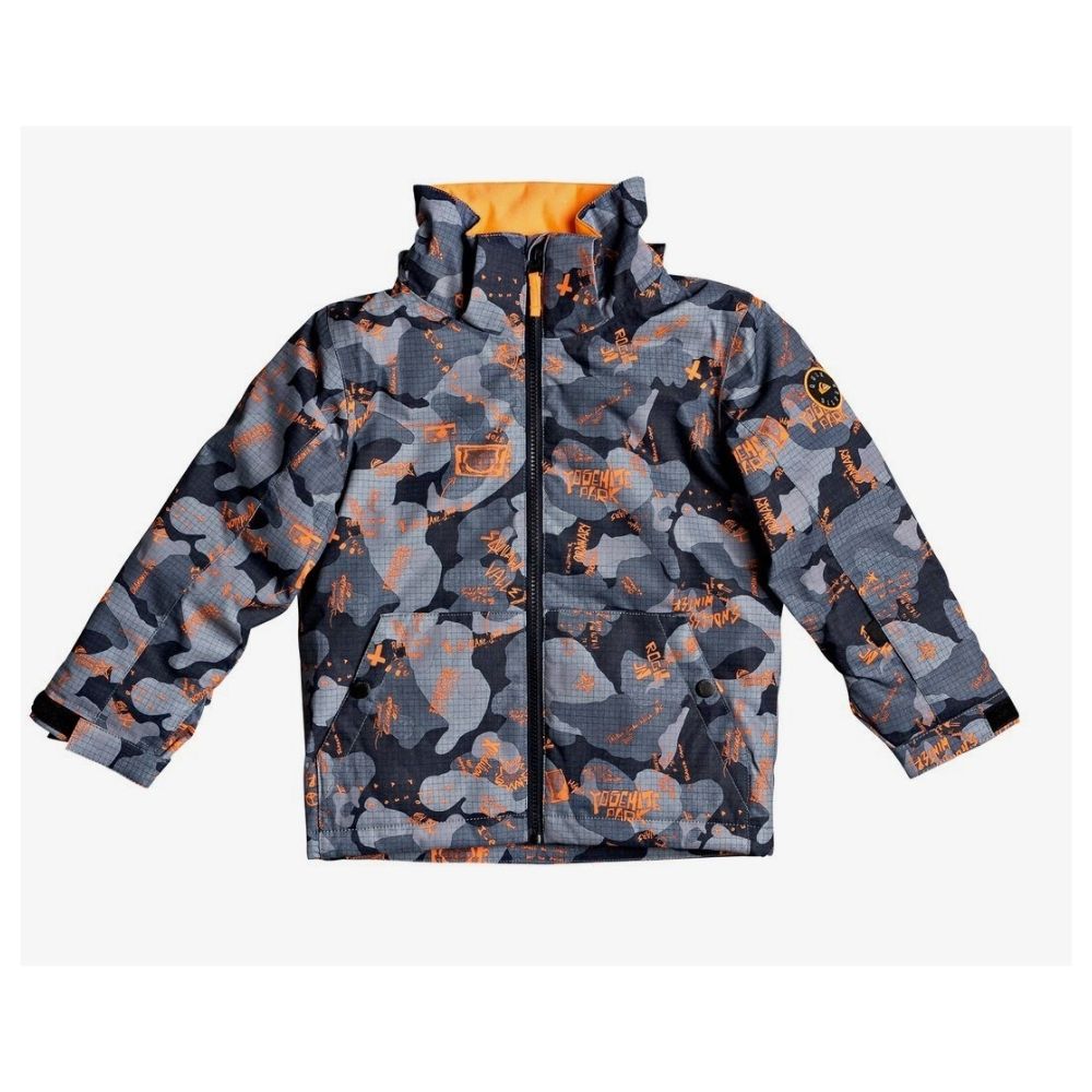 boys ski jacket