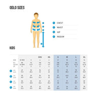 Odlo size guide