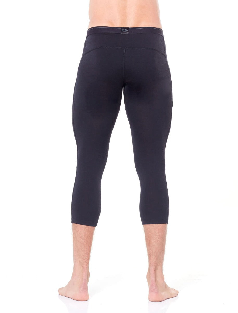 Icebreaker Mens Merino 200 Oasis Legless Thermal Leggings