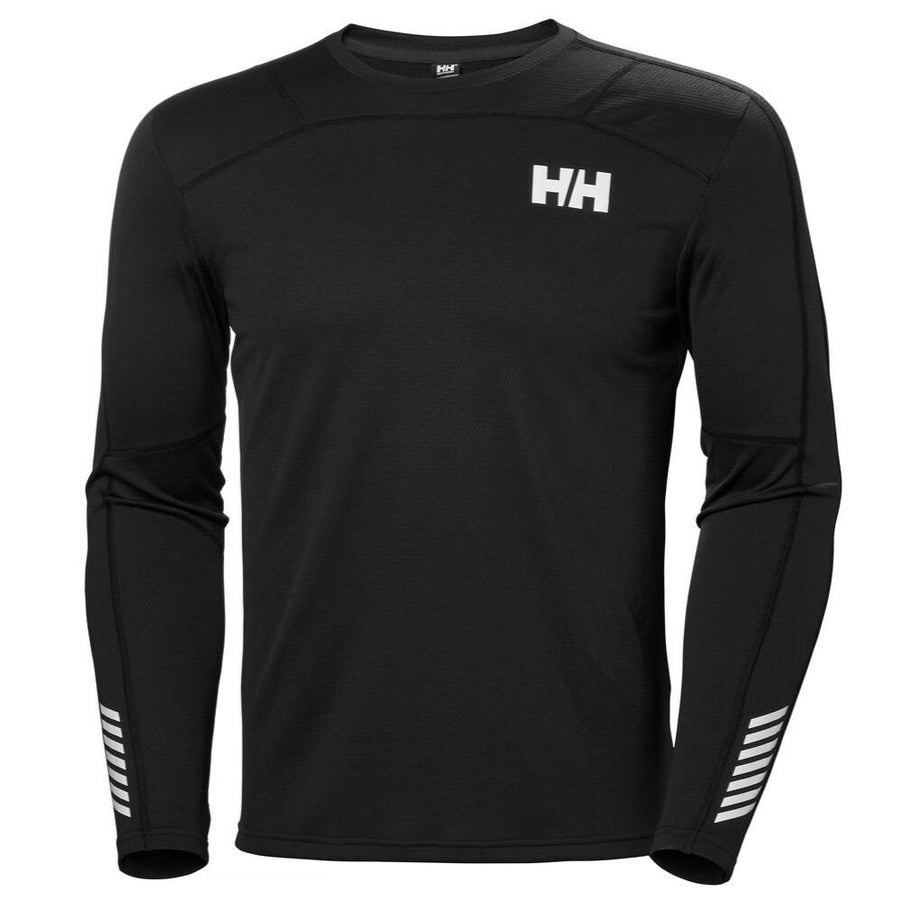 Helly Hansen Lifa Active Mens Baselayer Set - Black