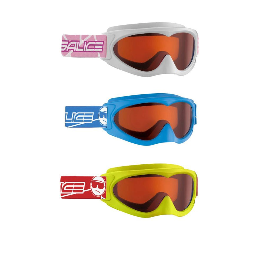 777A Salice Kids Ski Goggles - 0-3 years