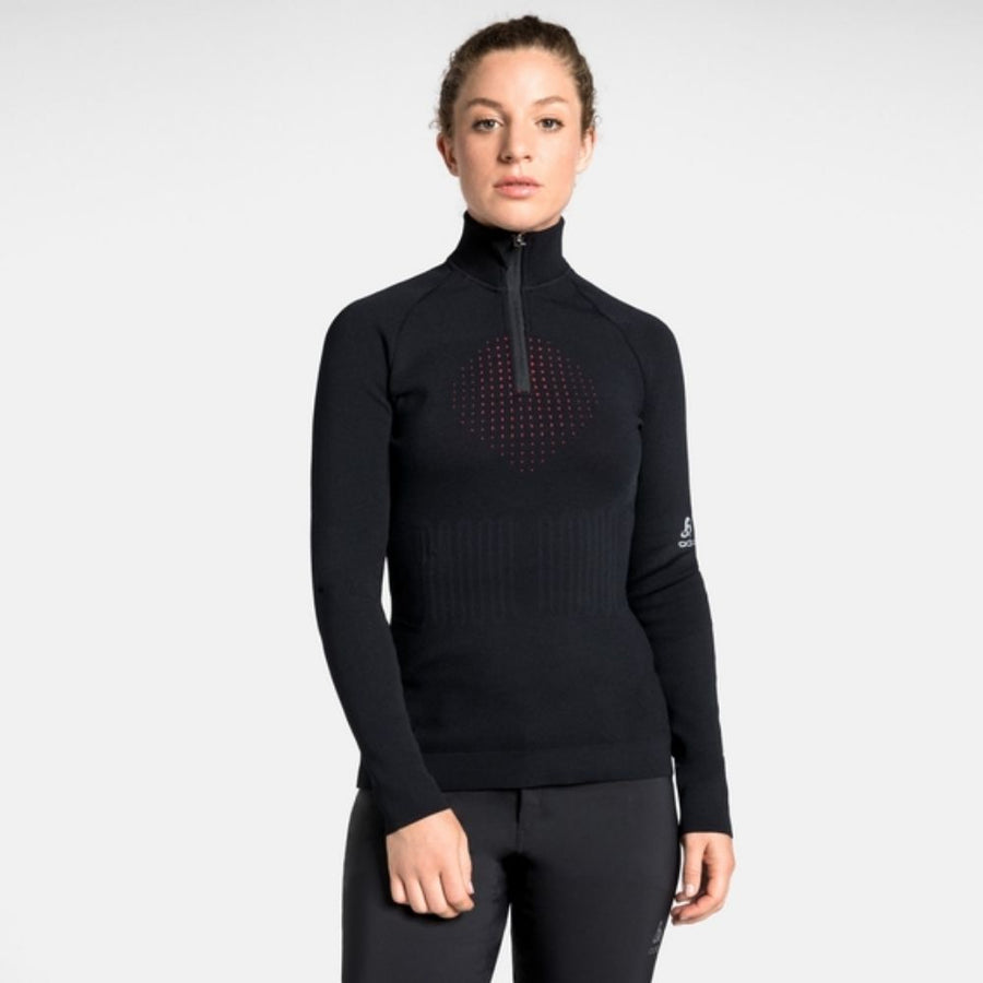 Odlo I-Thermic Womens Heated Ski Mid layer