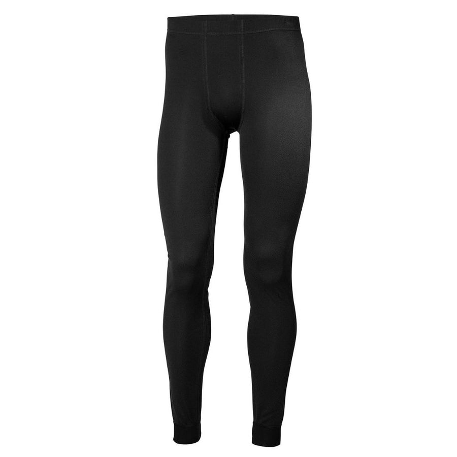 Helly Hansen Lifa Merino Comfort Lightweight Ski Thermal Set, Black