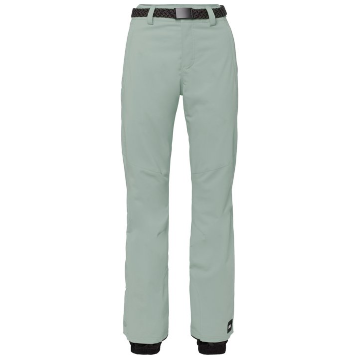 O'Neill Star Slim Womens Ski Pants - Lily Pad