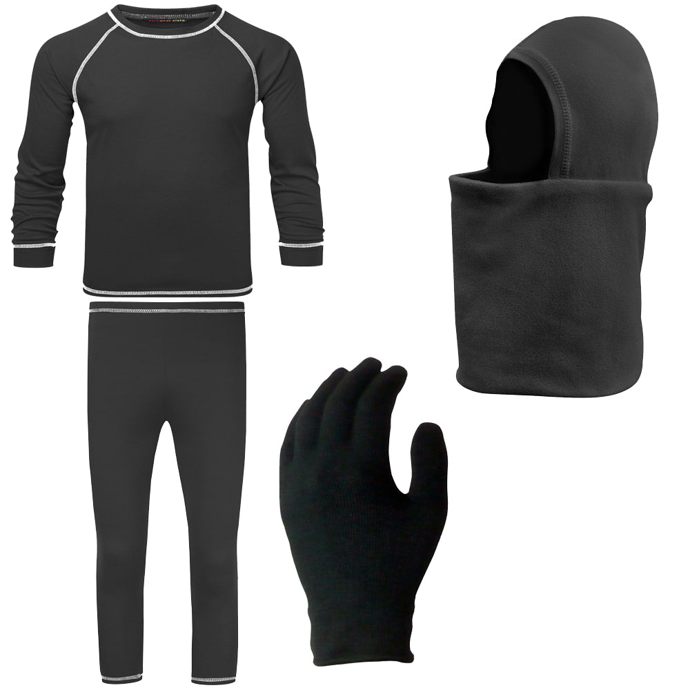 Adult Essential Base Layers Bundle L only