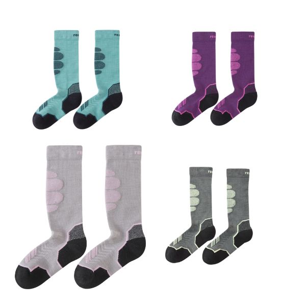 Reima Kids Ski Socks, Atleetti